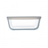 Форма з кришкою Pyrex Cook&Freez, 15х15 см