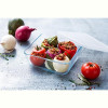 Форма з кришкою Pyrex Cook&Freez, 15х15 см