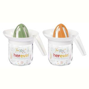 Фрешниця Herevin Peach-Green MIX 0.425 л (131422-150)