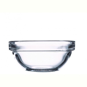 Салатник LUMINARC EMPILABLE TRANSPARENT 6 см (14193). Photo 3