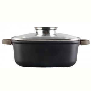 Каструля RINGEL Meyer 20 см (2.4л) з кришкою (RG-2129-20). Photo 2