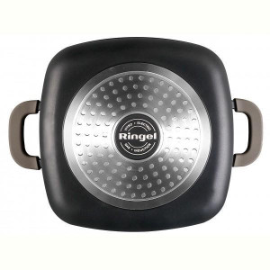 Каструля RINGEL Meyer 20 см (2.4л) з кришкою (RG-2129-20). Photo 3