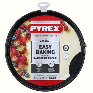 Форма PYREX GLIDE мет.форма кругла роз'ємна чаша 25см (GL25BS6/8044). Photo 2