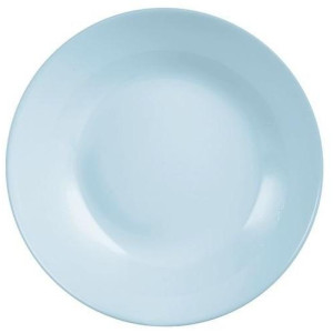 Тарілка LUMINARC DIWALI PARADISE BLUE 20 смсуп. (V5829)