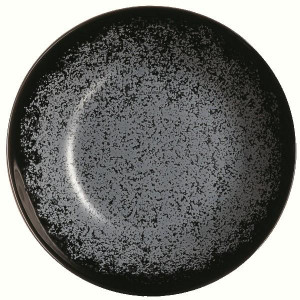 Тарілка супова Luminarc Slate Black, 20 см