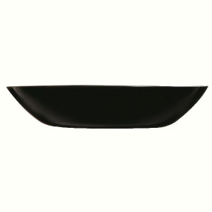 Тарілка супова Luminarc Slate Black, 20 см. Photo 2