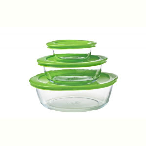 Форма PYREX COOK&STORE, 20х18х7. Photo 2