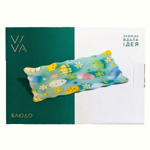 Блюдо Viva Easter Eggs, 30х20 см. Photo 2