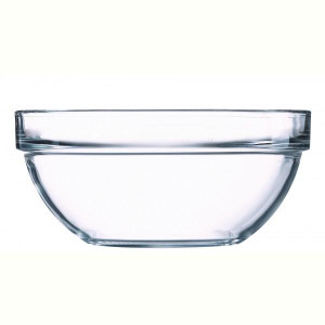 СалатникПіала LUMINARC EMPILABLE TRANSPARENT 26 см (N2615). Photo 3