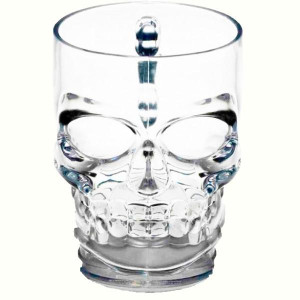 Кухоль ECOmo Skull