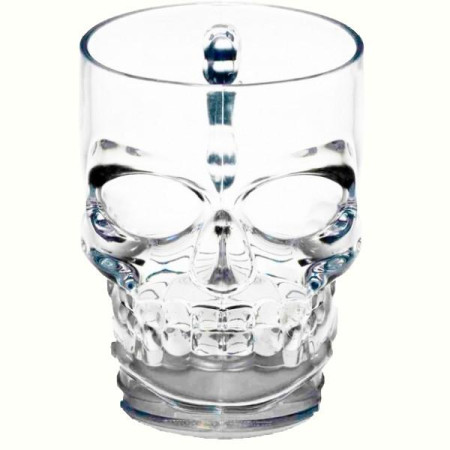 Кухоль ECOmo Skull