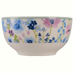 Набір для сніданку Limited Edition Flowers Blue, 2 предмети. Photo 2