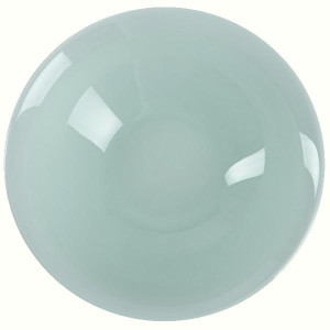 Тарілка LUMINARC PLUMI LIGHT TURQUOISE 16,5 см глиб.суп. (V9042)