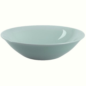 Тарілка LUMINARC PLUMI LIGHT TURQUOISE 16,5 см глиб.суп. (V9042). Photo 3