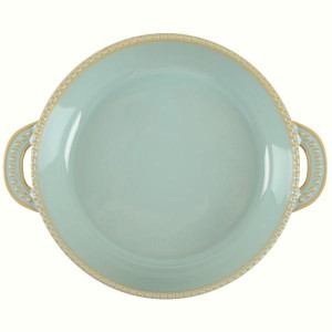 Форма ск Limited Edition ALLEGRA OLIVA кругл.(25.5X21X5.5 см) (GJH012-25-2-131). Photo 3