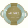 Форма Limited Edition Allegra Oliva, 25.5x21x5.5 см
