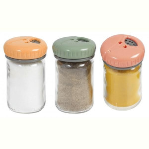 Спецівниця Herevin Salt-Pepper Shaker-150-24Pcs SCT, 0.105 л (121078-802)