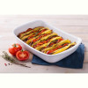 Форма PYREX Supreme white 33х23 см