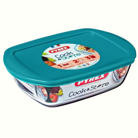Форма Pyrex Cook&Store, 23х15х7 см