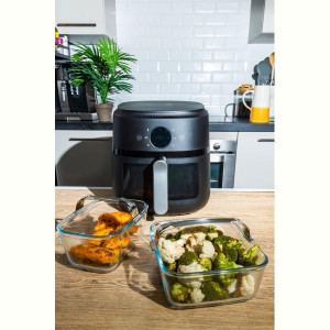 Форма для запікання Pyrex AirFryer, 20x14x9 см (1.55 л). Photo 3