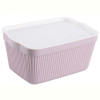 Контейнер Violet House 0341 STILL BOX PINK POWDER 1.5 л