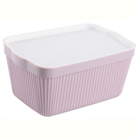 Контейнер Violet House 0341 STILL BOX PINK POWDER 1.5 л