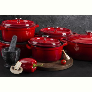 Каструля RINGEL Essen 20 см (2 л) з кришкою (RG-2300-20). Photo 3