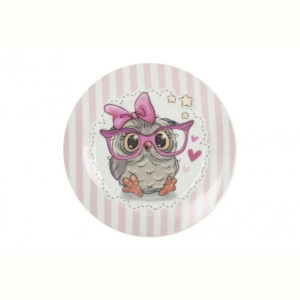 Тарілка Limited Edition OWL 18 см обід (YF6031-1)