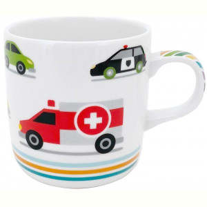 Чашка Limited Edition CARS STORY 230 мл (C542-M)