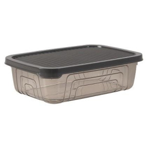 Контейнер Herevin Prime Bowl Grey 0.600 л (161331-012)