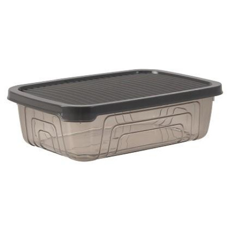 Контейнер Herevin Prime Bowl Grey 0.600 л (161331-012)