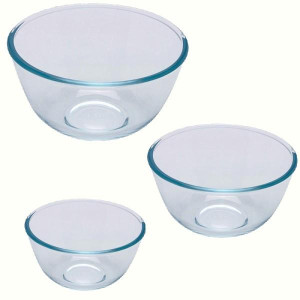 Миска PYREX 0.7 л (15см) (178B0008040). Photo 2