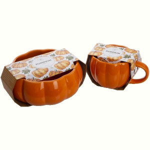 Чашка Limited Edition Pumpkin 350 мл. Photo 2