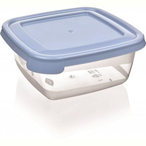контейнер пл. BAGER BG-621 COOK&KEEP MIXквадр. 1.5л (BG-621). Photo 3
