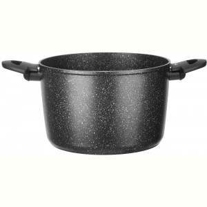 Каструля RINGEL Zira з кришкою висока 24 см (6.3л) (RG-21006-24h). Photo 2
