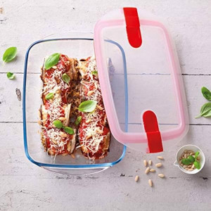 Форма Pyrex Cook&Heat, 23х15х7 см (1.2 л). Photo 2
