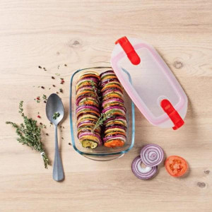 Форма Pyrex Cook&Heat, 23х15х7 см (1.2 л). Photo 3
