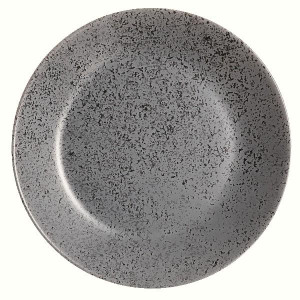 Тарілка десертна Luminarc Slate Black, 18 см