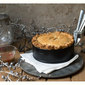 Форма PYREX MAGIC мет.форма кругл роз. чаша 23см (2.7л) (MG23BS67044). Photo 3