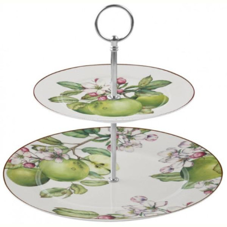 Блюдо Limited Edition Apple Tree, 2-ярусне