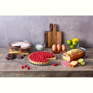 Форма ск O CUISINE склянна 28х12см (1.5л) дкексу (835BC001646). Photo 3