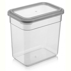 контейнер пл. IDEA HOME 00964 Soft Box Greyпрмй.2.2л (00964)