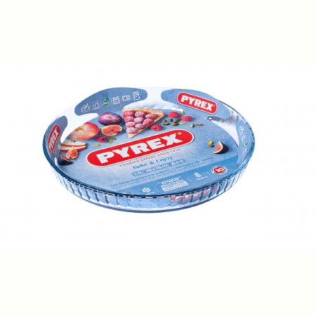 Форма ск PYREX 270 мм кругла (813B0008046*)