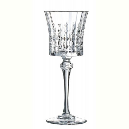 Набір келихів Cristal d'Arques Paris Lady Diamond, 6х190 мл