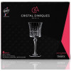 Набір келихів Cristal d'Arques Paris Lady Diamond, 6х190 мл