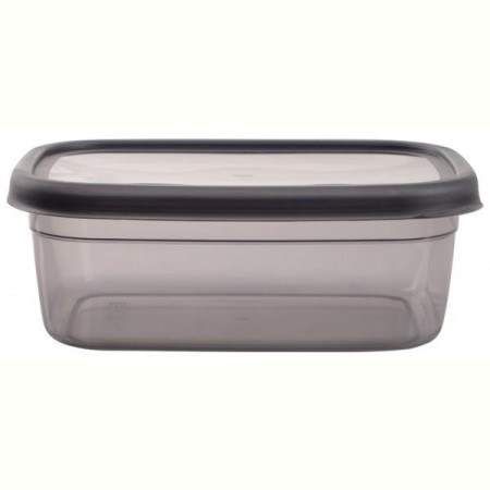 Контейнер Violet House 0490 Transparent Black 0.7 л