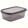 Контейнер Violet House 0490 Transparent Black 0.7 л