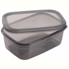 Контейнер Violet House 0490 Transparent Black 0.7 л