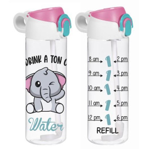 Пляшка для води Herevin Elephant 0.75 л (161684-053)