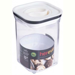контейнер пл. HEREVIN Canister-Vacuum Lid-White вакумна кр. 1.1 л (161214-004)